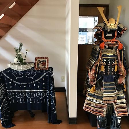 Minamisoma The Lantern House B&B 외부 사진