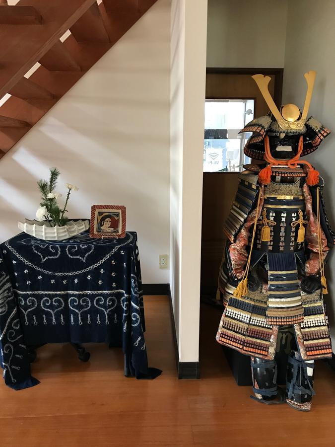 Minamisoma The Lantern House B&B 외부 사진