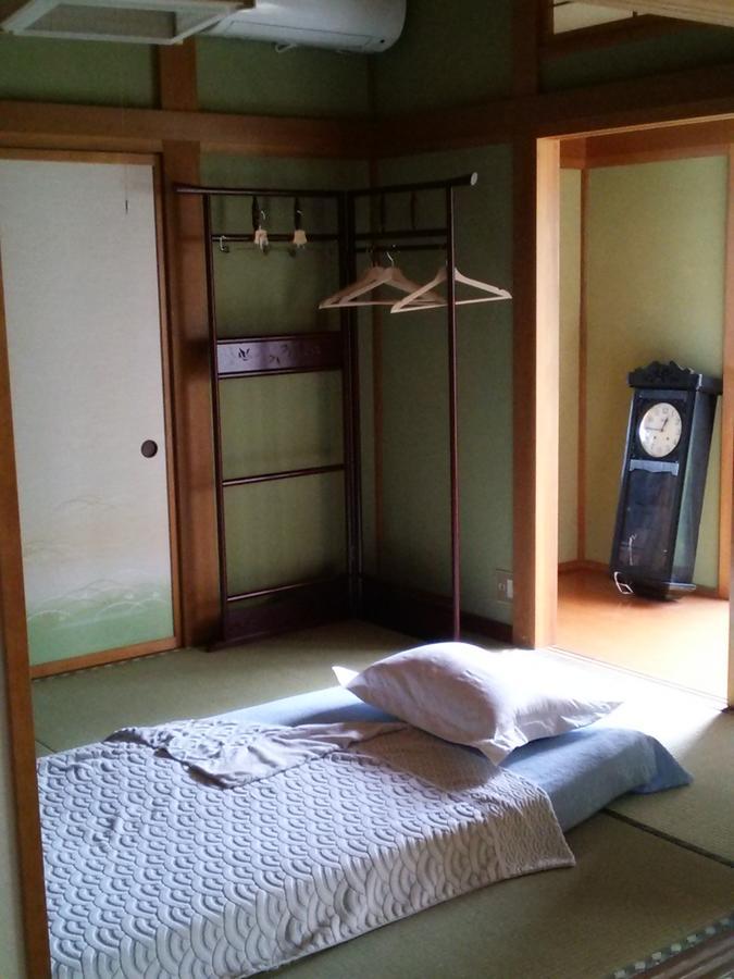 Minamisoma The Lantern House B&B 외부 사진