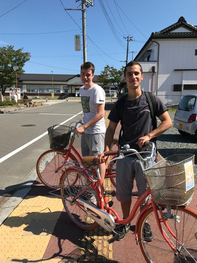 Minamisoma The Lantern House B&B 외부 사진