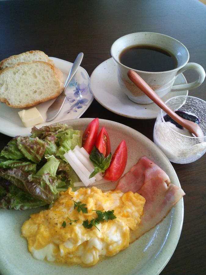 Minamisoma The Lantern House B&B 외부 사진